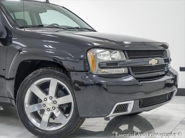 used 2008 Chevrolet TrailBlazer car, priced at $16,859