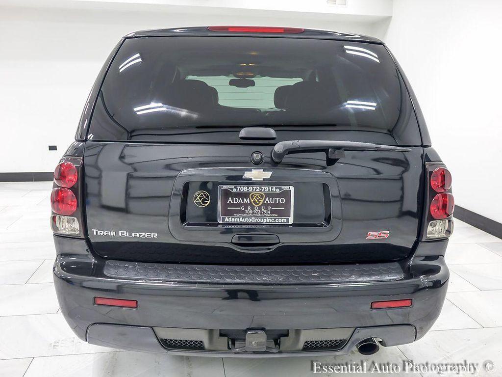 used 2008 Chevrolet TrailBlazer car, priced at $15,995