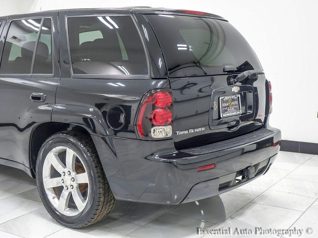 used 2008 Chevrolet TrailBlazer car, priced at $15,995
