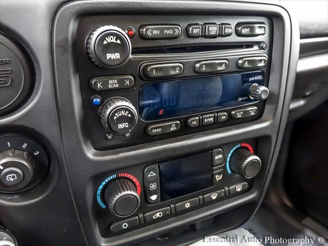 used 2008 Chevrolet TrailBlazer car, priced at $16,859