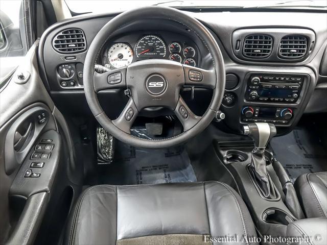 used 2008 Chevrolet TrailBlazer car, priced at $16,859