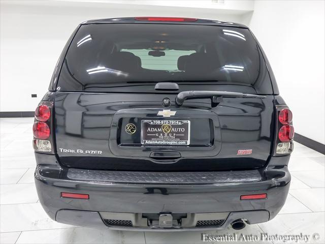 used 2008 Chevrolet TrailBlazer car, priced at $16,859