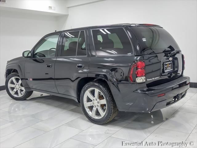 used 2008 Chevrolet TrailBlazer car, priced at $16,859
