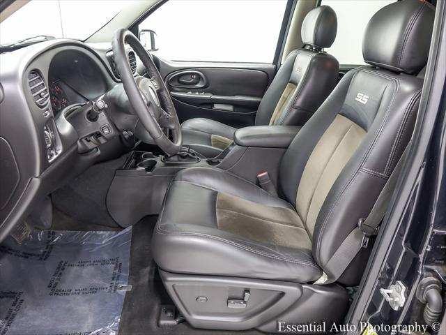 used 2008 Chevrolet TrailBlazer car, priced at $16,859