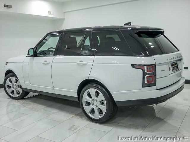 used 2018 Land Rover Range Rover car, priced at $33,495