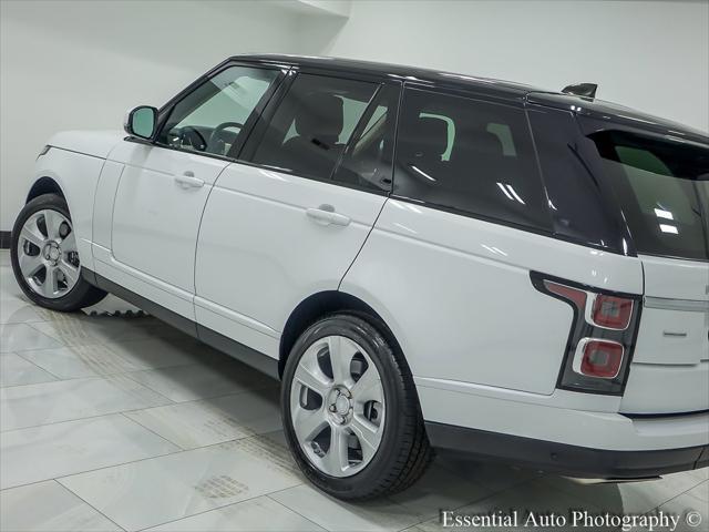 used 2018 Land Rover Range Rover car, priced at $33,495