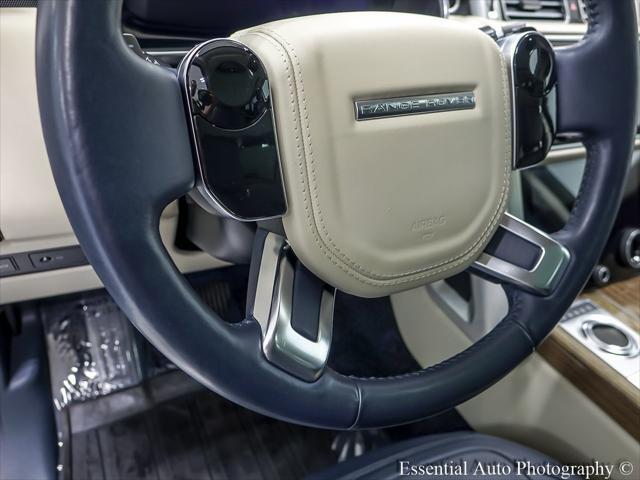 used 2018 Land Rover Range Rover car, priced at $33,495