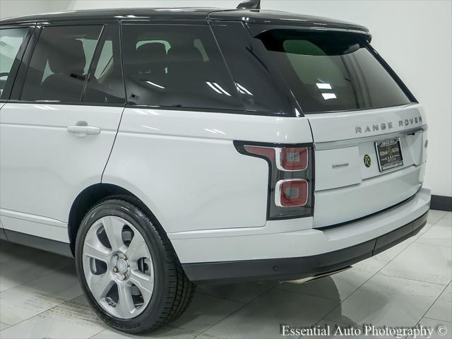 used 2018 Land Rover Range Rover car, priced at $33,495