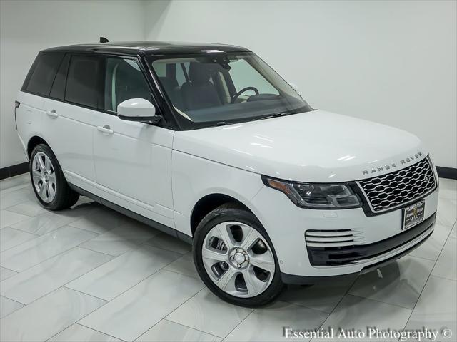 used 2018 Land Rover Range Rover car, priced at $33,495