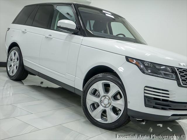 used 2018 Land Rover Range Rover car, priced at $33,495