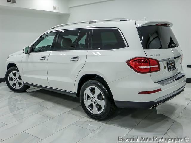 used 2017 Mercedes-Benz GLS 450 car, priced at $21,995