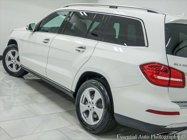 used 2017 Mercedes-Benz GLS 450 car, priced at $21,995