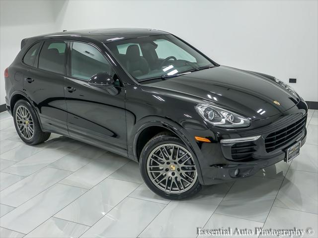 used 2017 Porsche Cayenne car, priced at $21,710