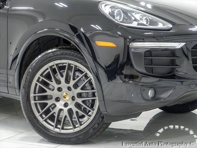 used 2017 Porsche Cayenne car, priced at $21,710