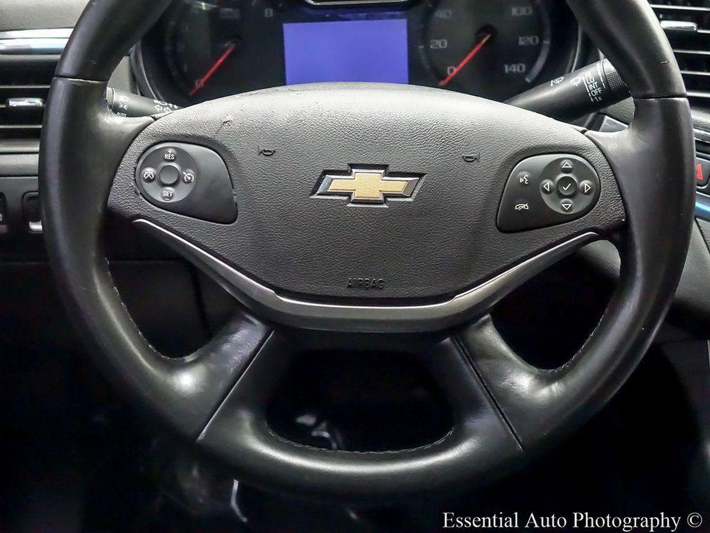 used 2018 Chevrolet Impala car, priced at $12,995