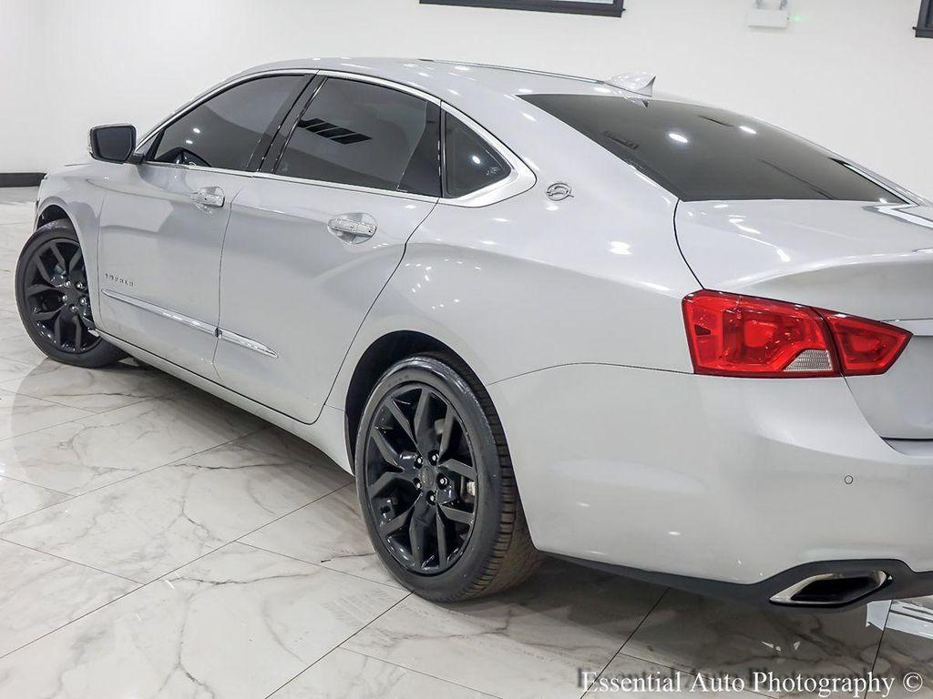 used 2018 Chevrolet Impala car, priced at $12,995