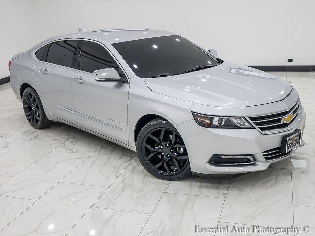 used 2018 Chevrolet Impala car, priced at $12,995