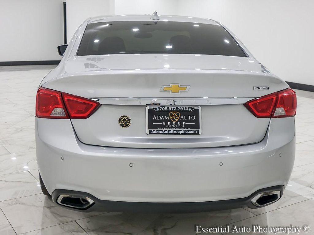 used 2018 Chevrolet Impala car, priced at $12,995