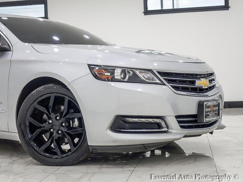 used 2018 Chevrolet Impala car, priced at $12,995