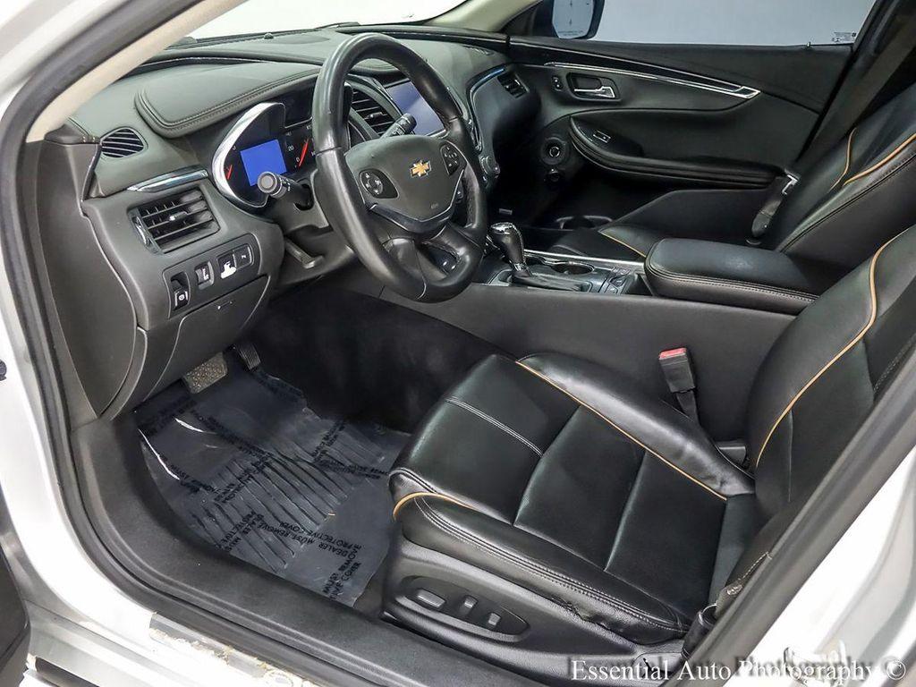 used 2018 Chevrolet Impala car, priced at $12,995