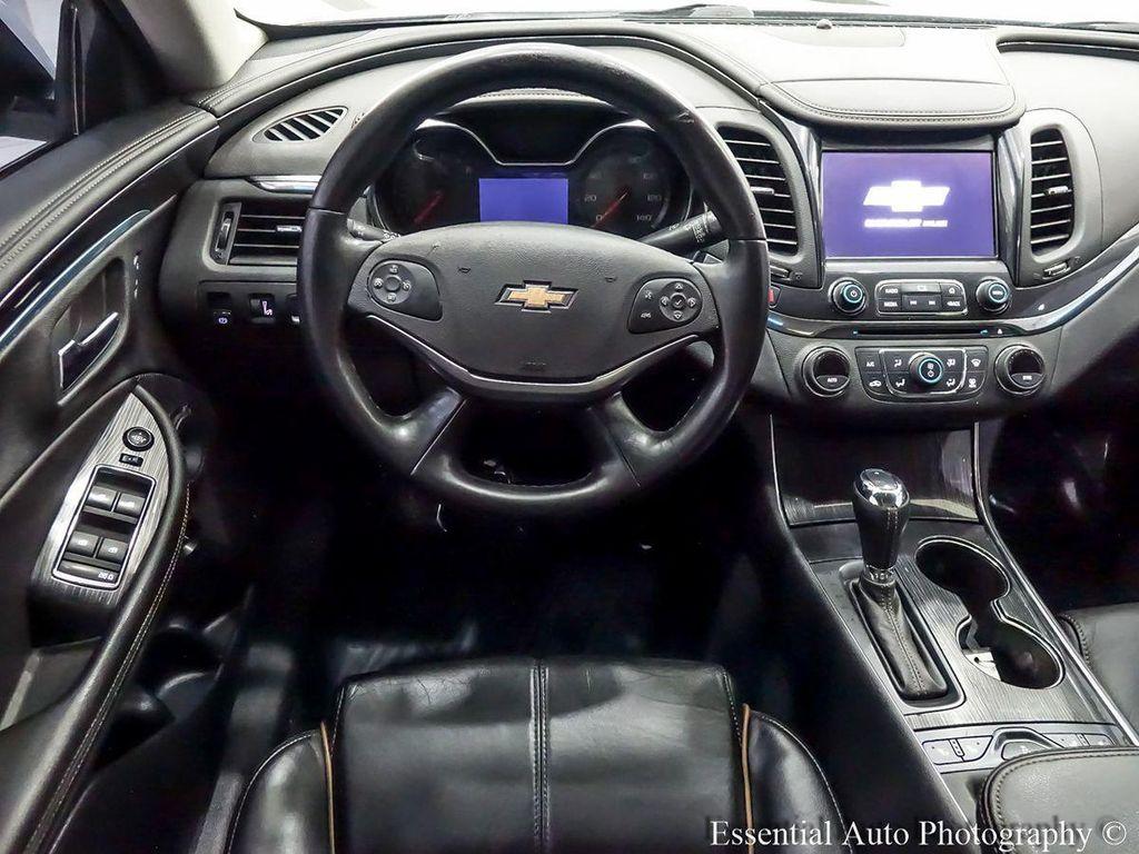 used 2018 Chevrolet Impala car, priced at $12,995