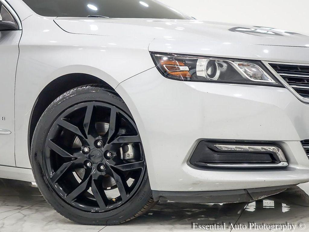 used 2018 Chevrolet Impala car, priced at $12,995