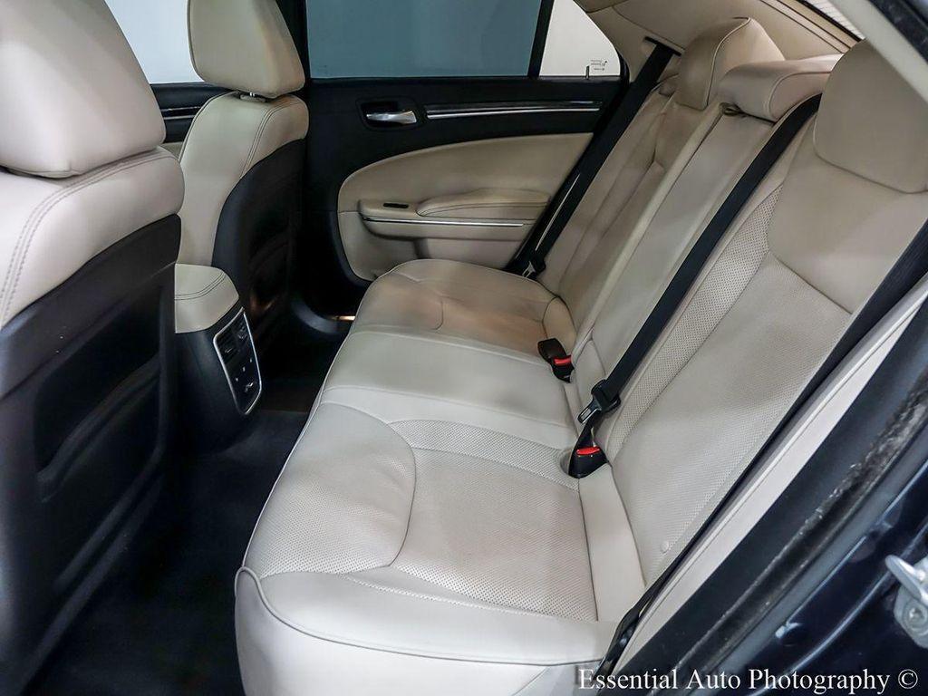 used 2016 Chrysler 300 car, priced at $12,995