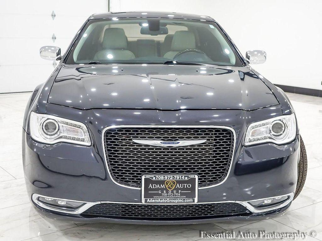 used 2016 Chrysler 300 car, priced at $12,995