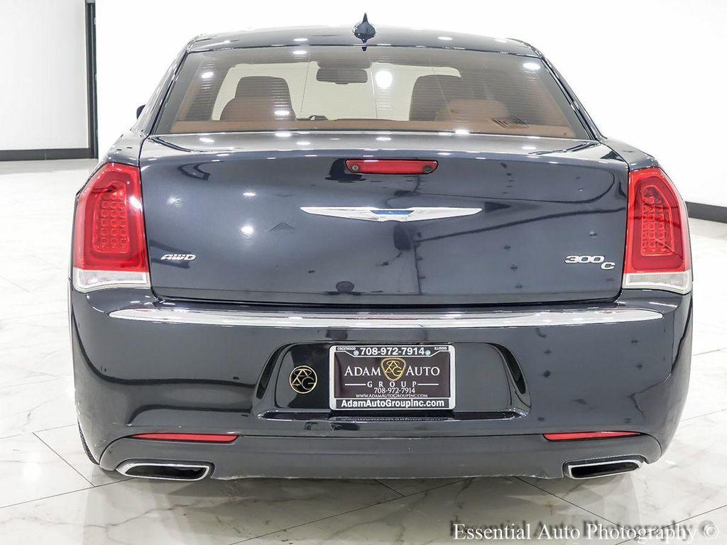 used 2016 Chrysler 300 car, priced at $12,995