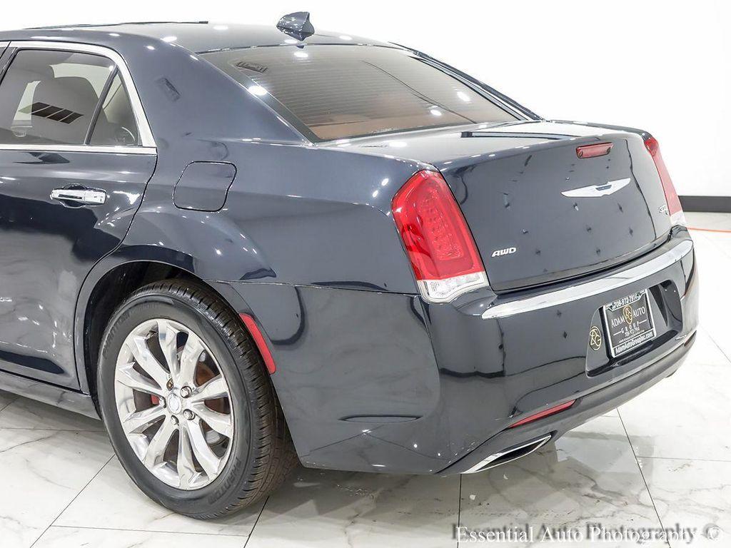 used 2016 Chrysler 300 car, priced at $12,995