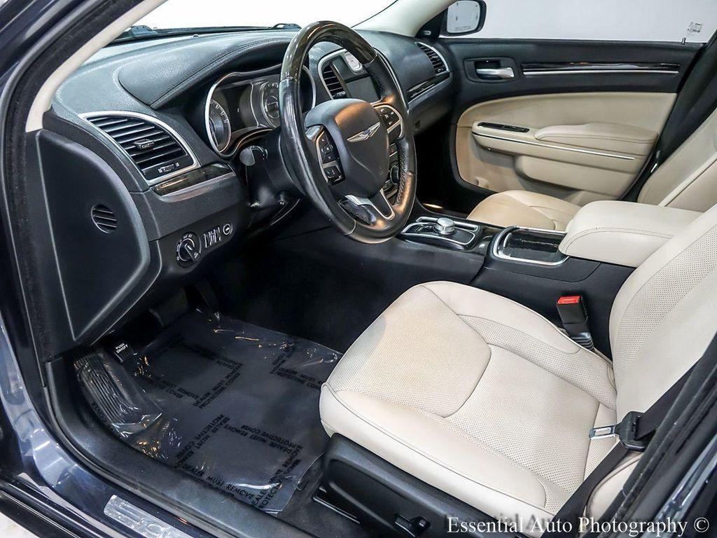 used 2016 Chrysler 300 car, priced at $12,995