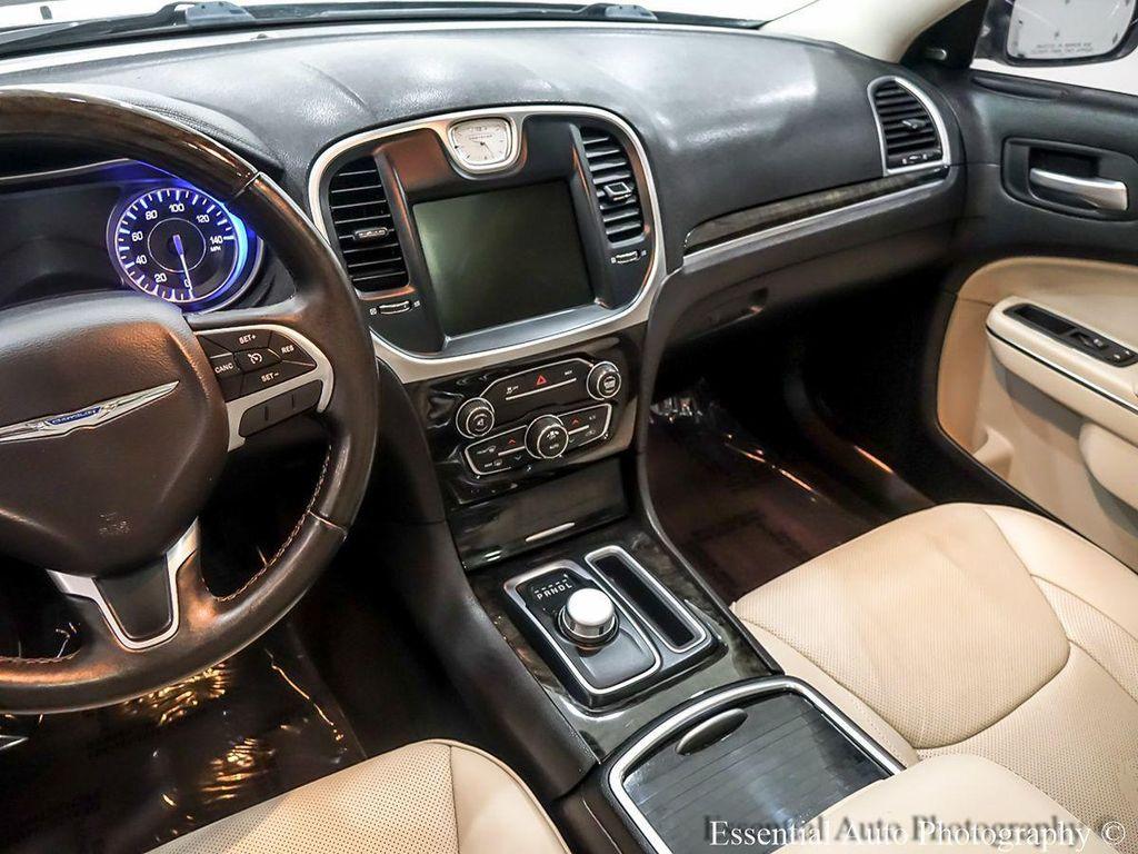 used 2016 Chrysler 300 car, priced at $12,995