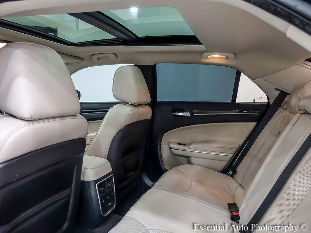 used 2016 Chrysler 300 car, priced at $12,995