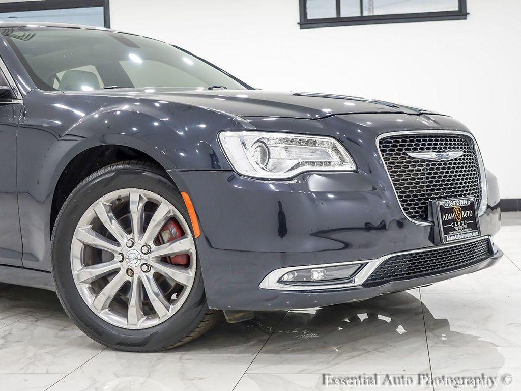 used 2016 Chrysler 300 car, priced at $12,995
