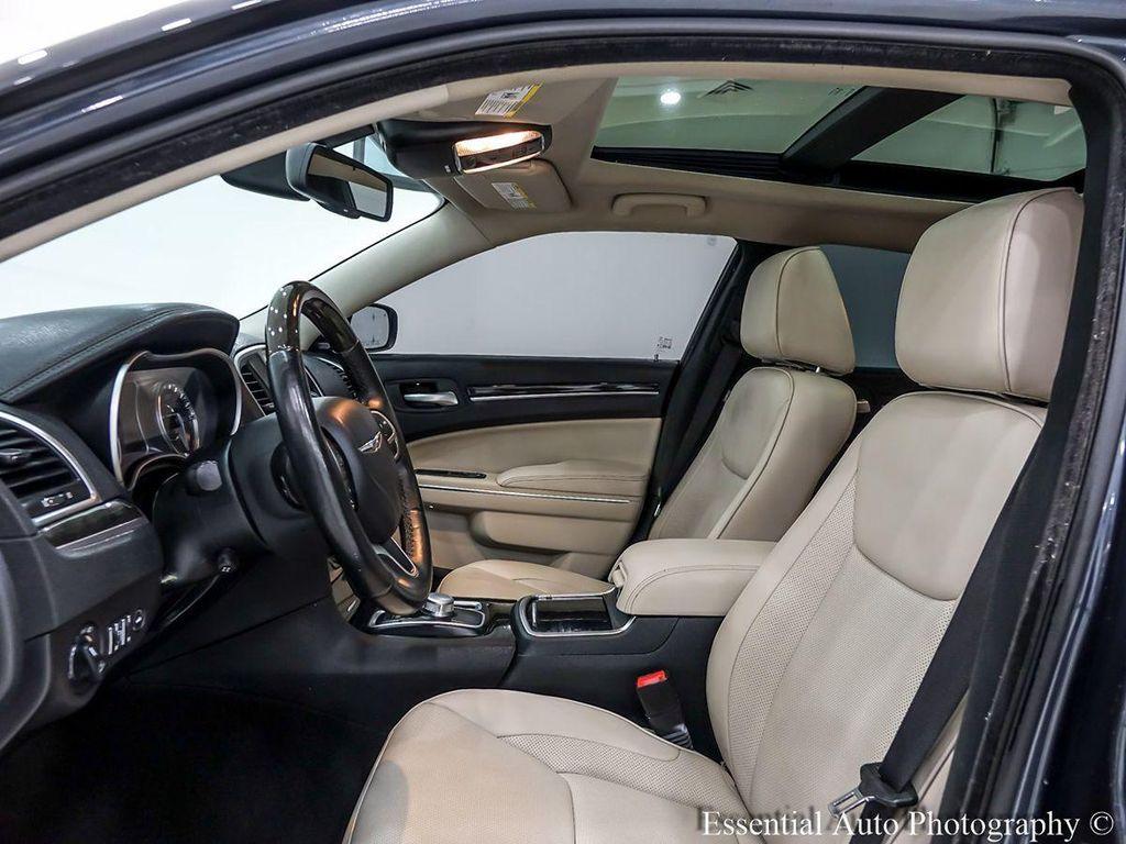used 2016 Chrysler 300 car, priced at $12,995