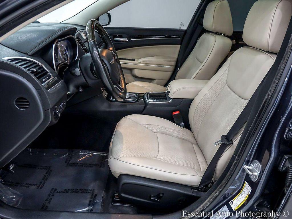 used 2016 Chrysler 300 car, priced at $12,995