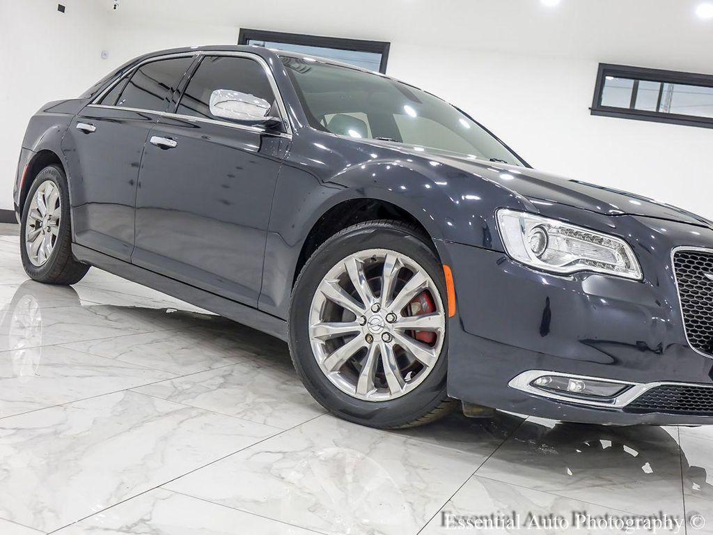 used 2016 Chrysler 300 car, priced at $12,995