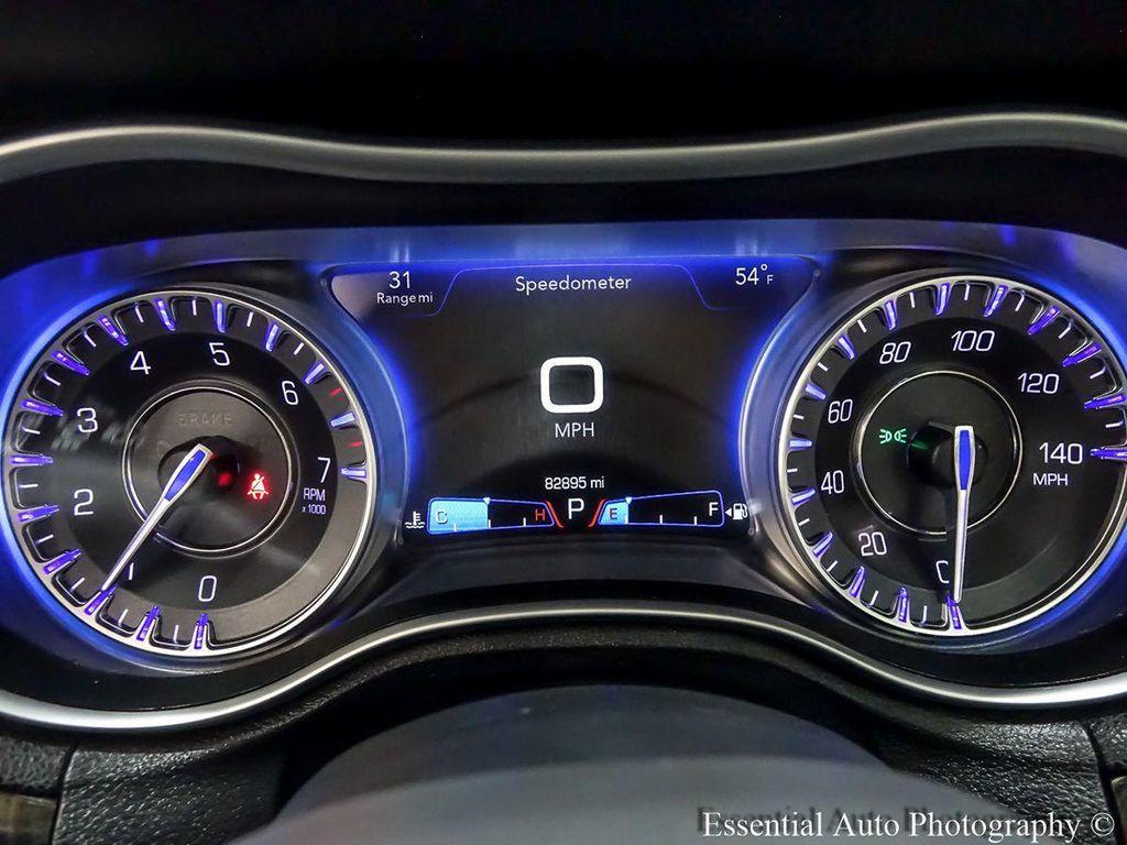 used 2016 Chrysler 300 car, priced at $12,995