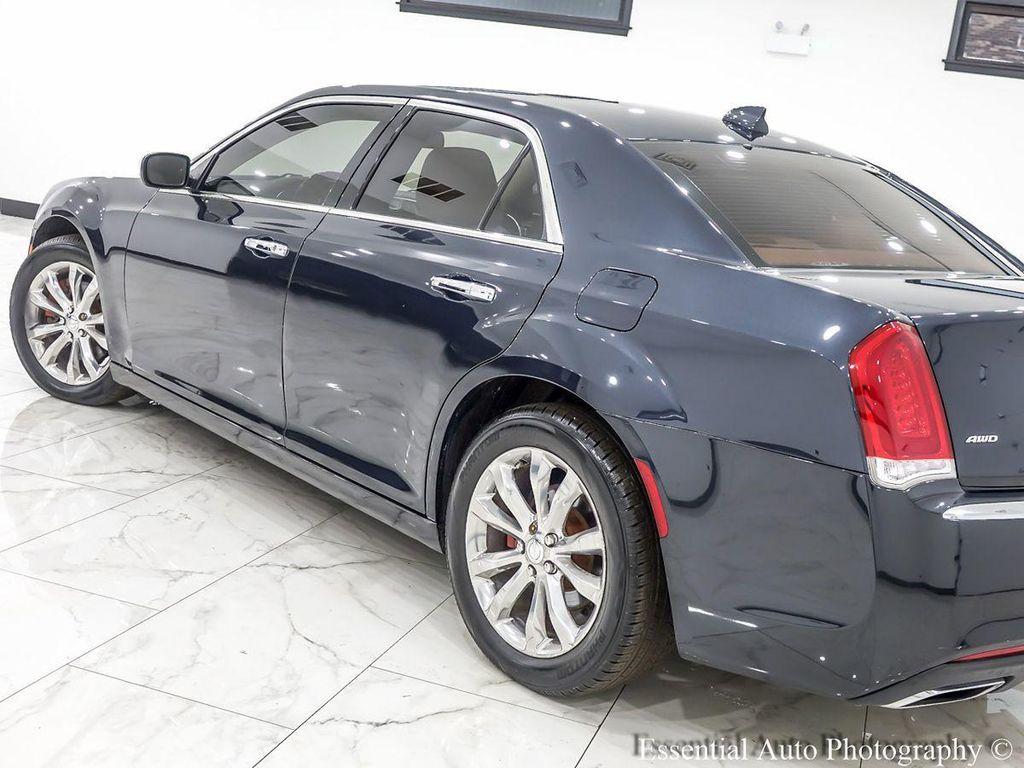 used 2016 Chrysler 300 car, priced at $12,995