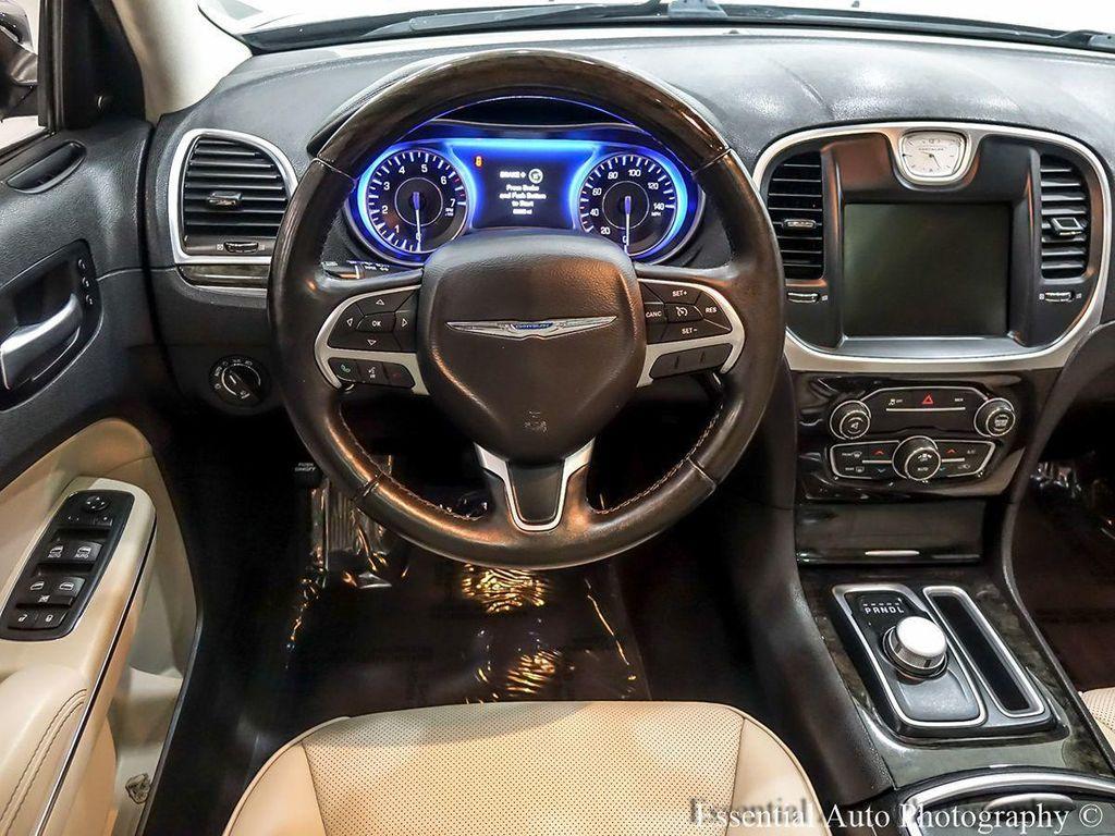 used 2016 Chrysler 300 car, priced at $12,995