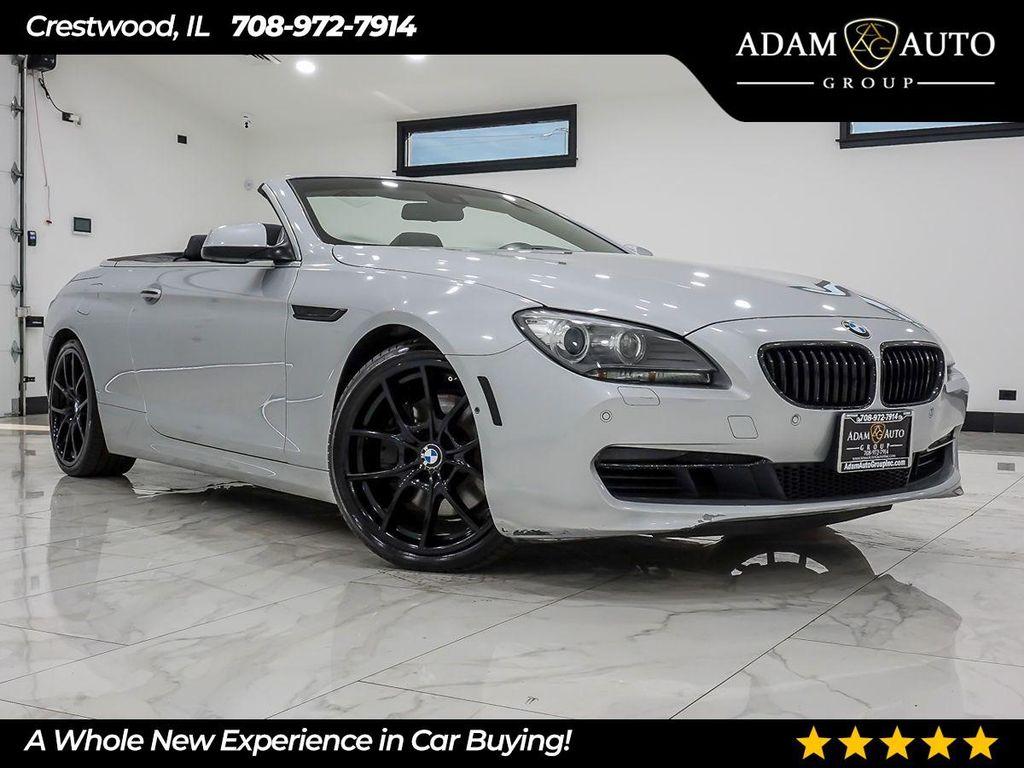 used 2012 BMW 650 car, priced at $13,995