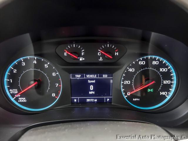 used 2022 Chevrolet Malibu car, priced at $16,995