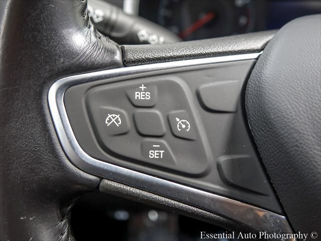 used 2022 Chevrolet Malibu car, priced at $16,995