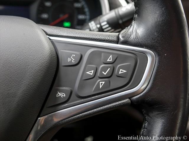 used 2022 Chevrolet Malibu car, priced at $16,995