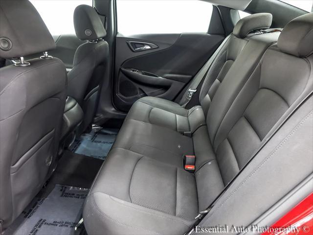 used 2022 Chevrolet Malibu car, priced at $16,995
