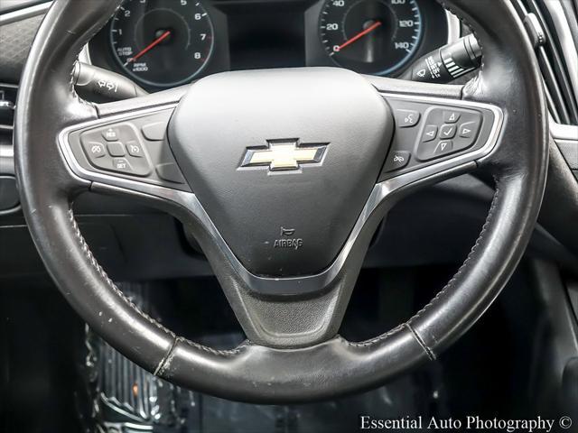 used 2022 Chevrolet Malibu car, priced at $16,995