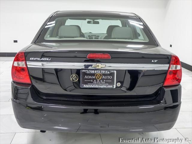 used 2006 Chevrolet Malibu car, priced at $4,775