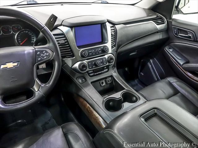 used 2018 Chevrolet Tahoe car, priced at $27,495