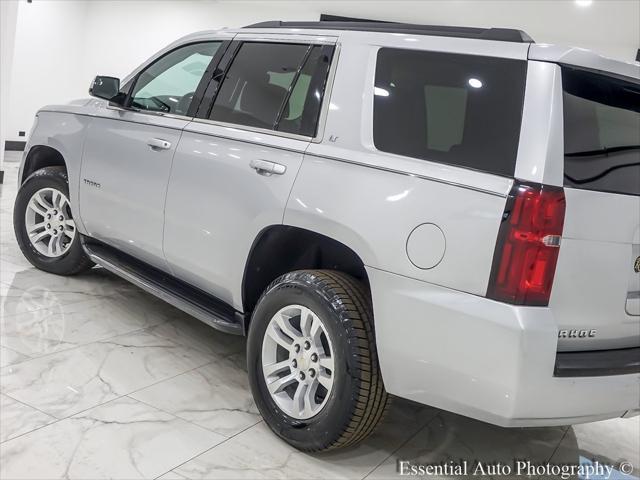 used 2018 Chevrolet Tahoe car, priced at $27,495
