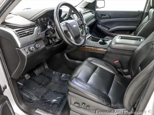 used 2018 Chevrolet Tahoe car, priced at $27,495